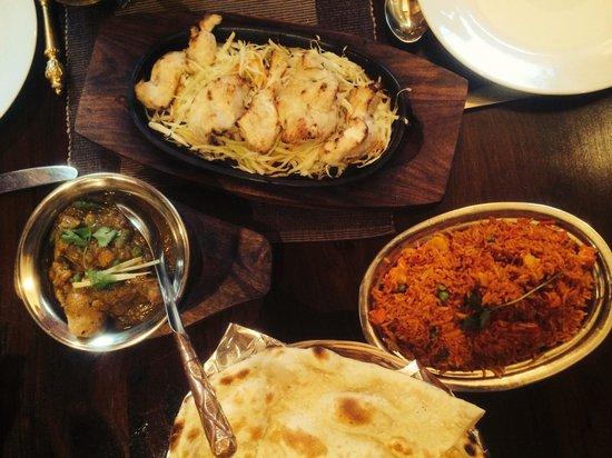Kathmandu Restauracja